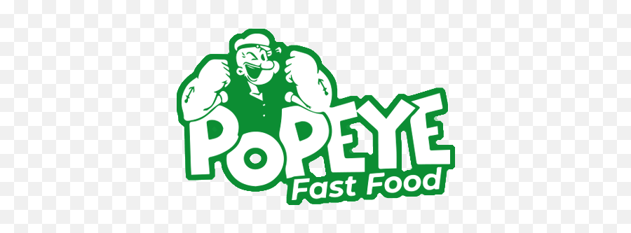 Popeye Burger U2013 Popeyefastfood Emoji,Popeye Canceled For Emojis