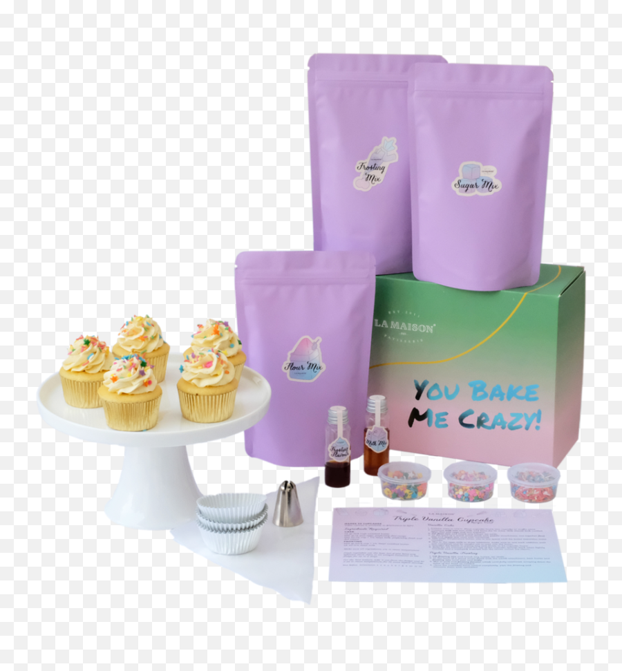 Newest Products U2013 La Maison Emoji,Purple Emoji Cupcakes