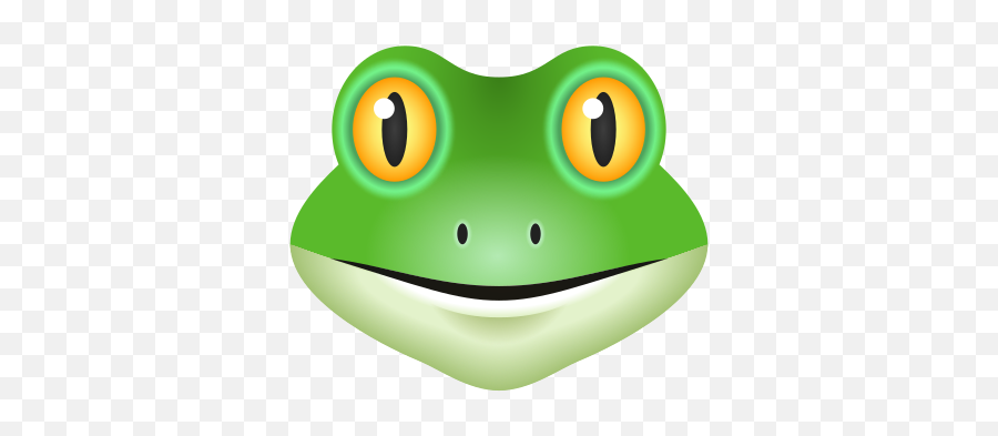 Png - True Frog Emoji,Frog Emoji