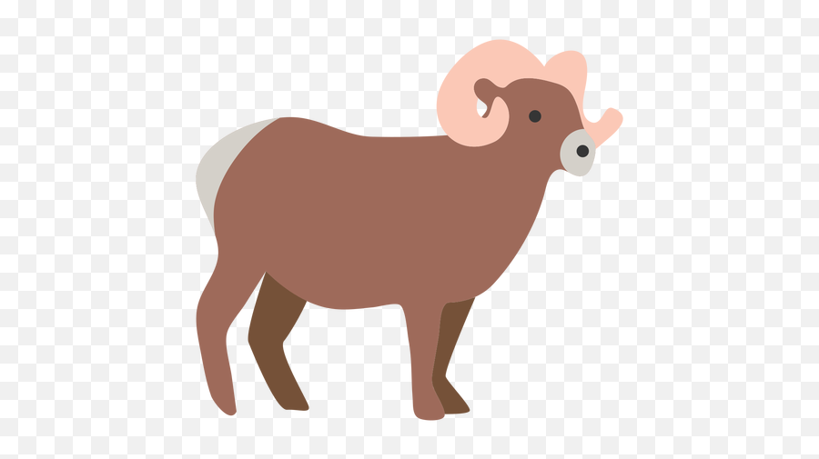 Goat Cute Animal Farm Transparent Png U0026 Svg Vector Emoji,Goat Emojis