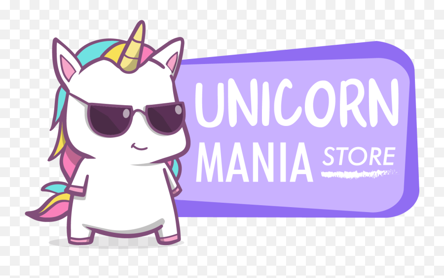 Unicorn Slippers Unicorn Mania - Fictional Character Emoji,Plush Emoji Slippers