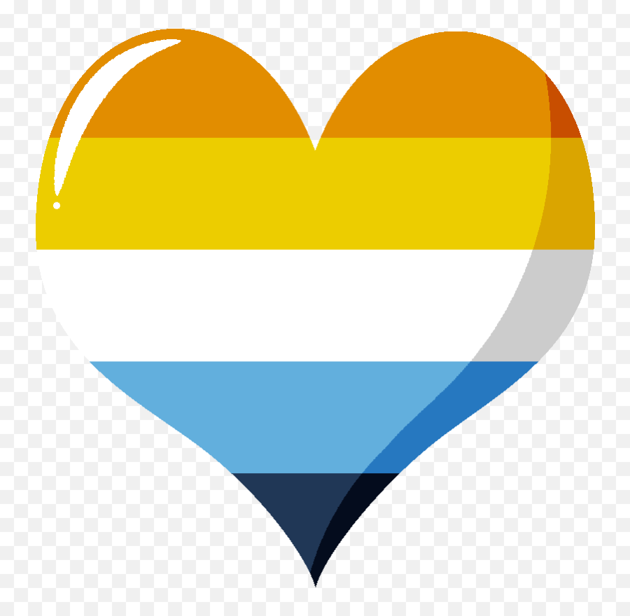 Lgbt Ace Asexual Aro Sticker - Vertical Emoji,Asexual Emoji