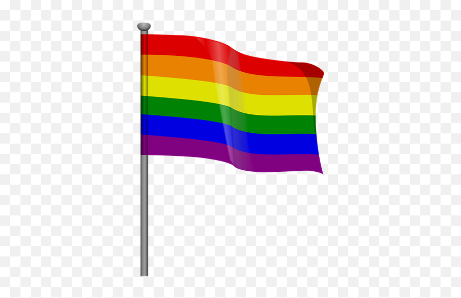 Free Photo Rainbow Flag Human Lesbian Right Pride Lgbt - Max Emoji,Indian Flap Emoji