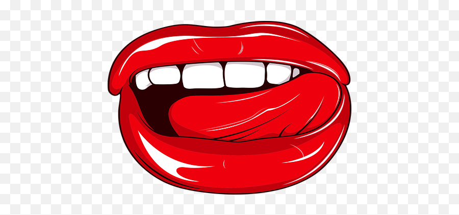 Over 300 Free Mouth Vectors - Pixabay Emoji,Toothpaste Emoji