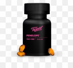 Weed Pills Canadau0027s Best Thc U0026 Cbd Oil Softgel Capsules Tweed Emoji,Time Capsule Emoji