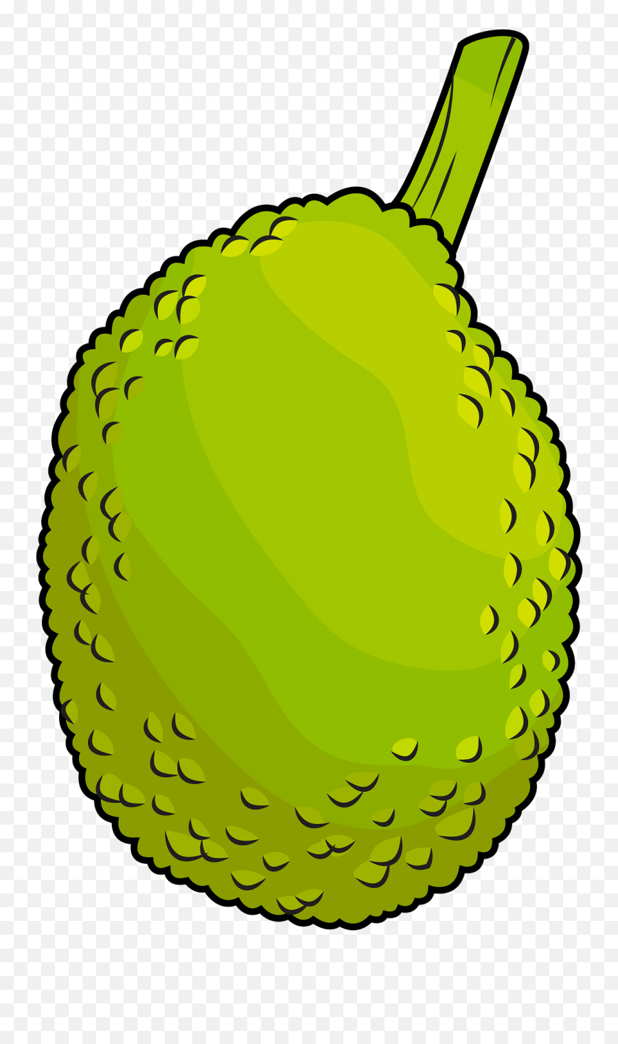 Breadfruit Clipart - Breadfruit Clipart Emoji,Passion Fruit Emoji