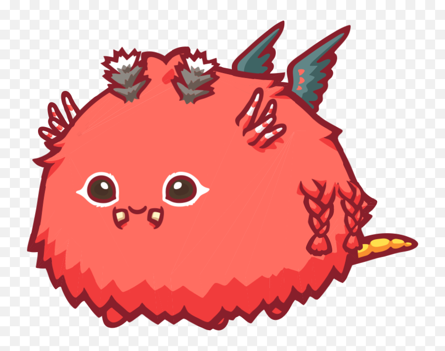 Axie 68647 Axie Marketplace Emoji,Jinx Emoji