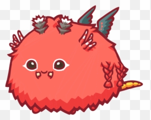 Axie 68647 Axie Marketplace Emoji,Jinx Emoji