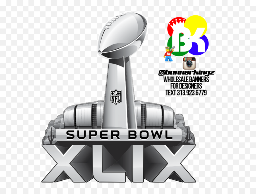 Superbowl Xlix Logo Psd Official Psds Emoji,Superbowl Emojis