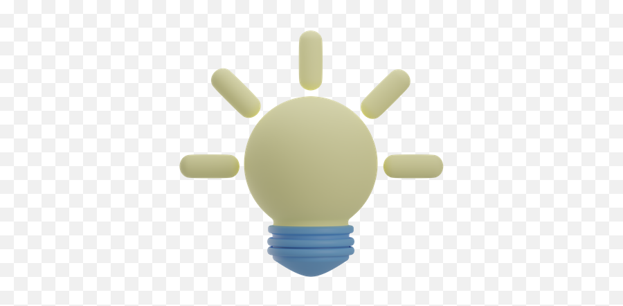 Problem Solving 3d Illustrations Designs Images Vectors Emoji,Light Bulb Not Emoji Symbol