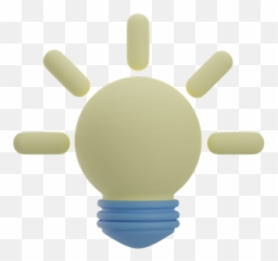 Problem Solving 3d Illustrations Designs Images Vectors Emoji,Light Bulb Not Emoji Symbol
