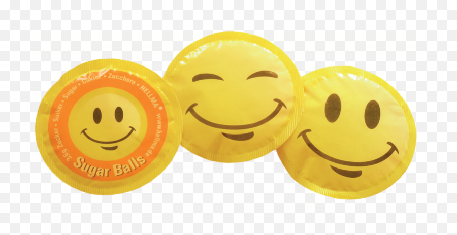 Sugarballs - Happy Smiley Face Around The Hot Cup Happy Emoji,:l Emoticon