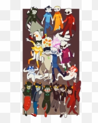 360 Homestuck Ideas - Fictional Character Emoji,Gamzee Emoji