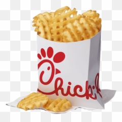 Frenchfries Fries Chickfila Sticker By Rose - Chick Fil A Cartoon Sandwhich Emoji,Chicken Fries Emojis