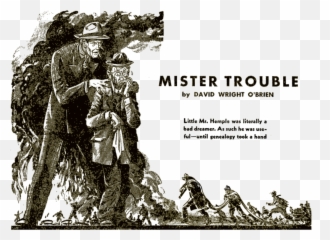 Mister Trouble - Full Dress Emoji,Reason And Emotion 1943