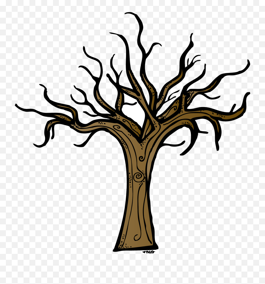 Bare Tree Clipart - Clipartsco Clip Art Winter Tree Emoji,Dead Tree Emoji