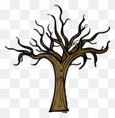 Bare Tree Clipart - Clipartsco Clip Art Winter Tree Emoji,Dead Tree Emoji