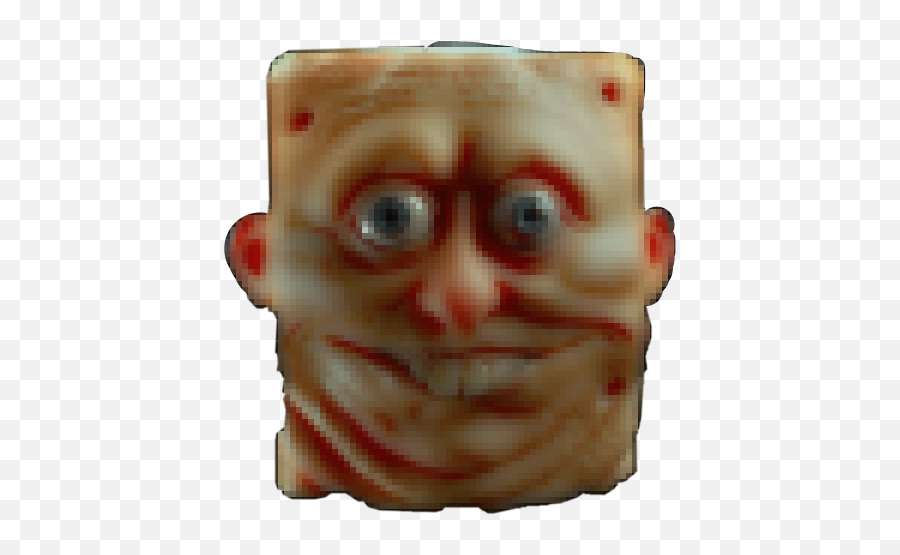 Foryou Face Troll Spongebob Sticker - Zombie Emoji,Spongebob Emoji Face