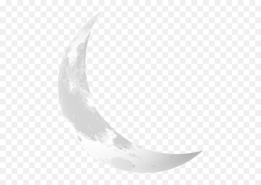 Crescent Moon Png Transparent Images Png All - Transparent White Crescent Moon Png Emoji,Cresent Emoji