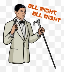 Archer Stickers - Walking Stick Emoji,Archer Emoticons