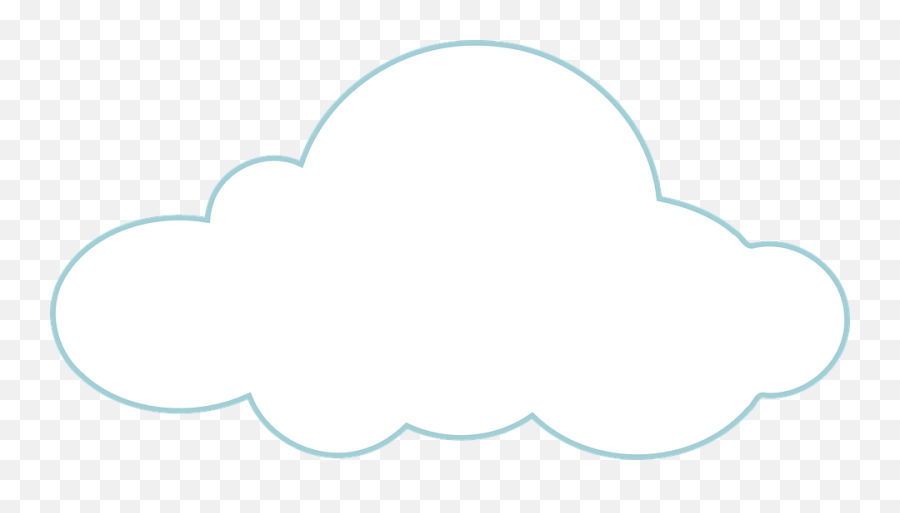 Cloud Vectors - White Cloud Clipart Png Emoji,Emoji Mushroom Cloud
