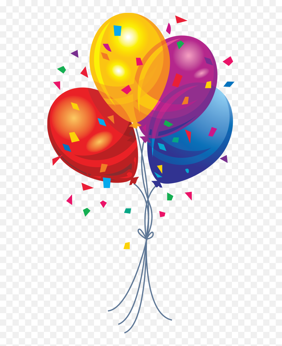 17 Clip Art Balloons Ideas Balloons Clip Art Birthday - Balloon Png Emoji,Baloons Emoji