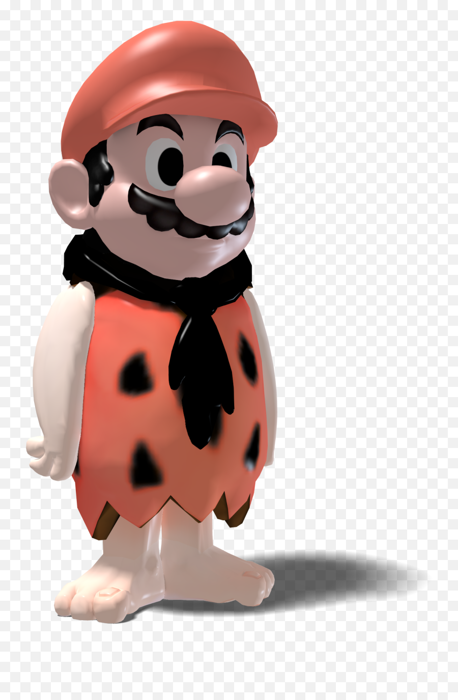 Grand Dad Png - Fred Flintstone Mario Emoji,Grand Dad Emoji