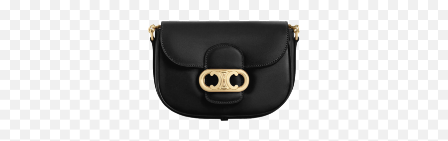 Celine Handbags - Celine Chain Maillon Triomphe Bag Emoji,Emoticon Purse