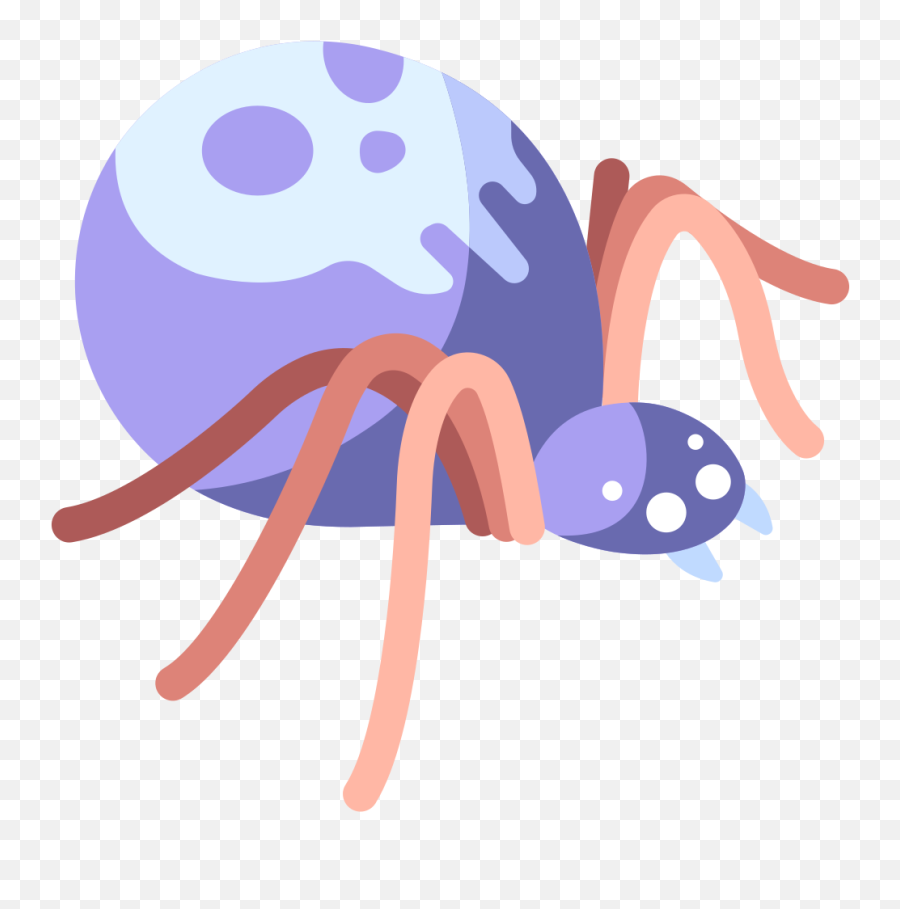 Poison Spider Icon Role Playing Iconset Chanut Is Industries - Spider Icon Emoji,Spider Emoticon Text