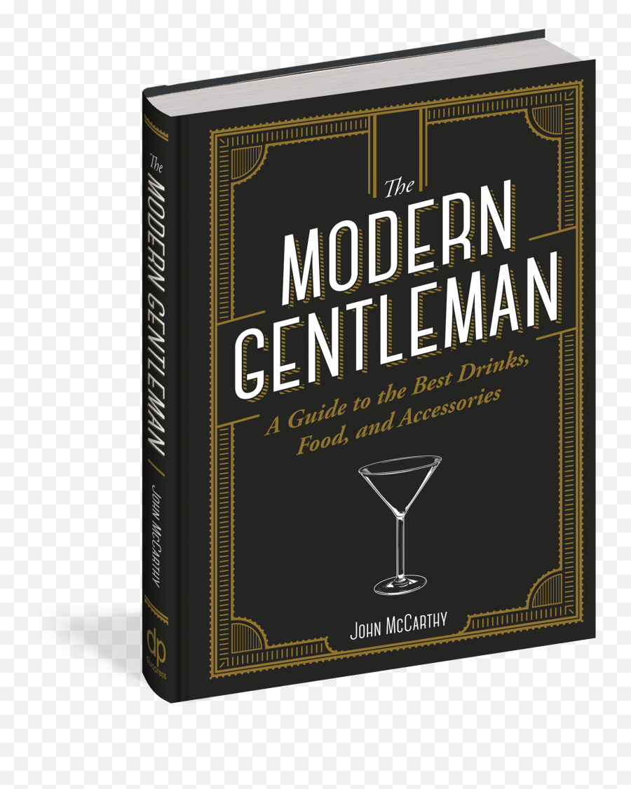 The Modern Gentleman - Martini Glass Emoji,Art Of Manliness Emotions