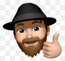 The Bitcoin Rabbi On Twitter Doesnu0027t Appear To Be Any - Memoji Boy Thumbs Up,Rabbi Emoji