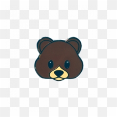 Emoji U2013 Pinhype - Soft,Teddy Bear Emoji