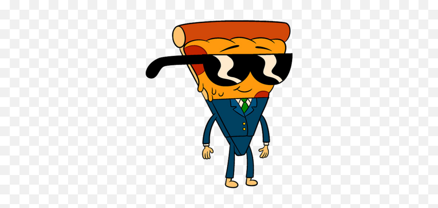 Pizza Steve Uncle Grandpa Wiki Fandom - Pizza Steve Emoji,Emoji Pizza Man House