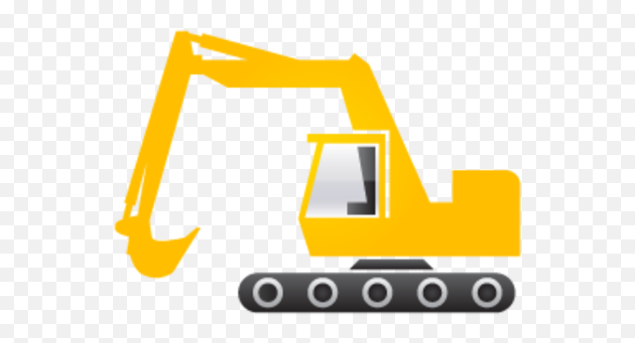 Clip Art Logo Science - Clip Art Library Excavator Clip Art Emoji,Emoticons Used On Quizup