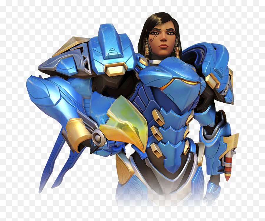 Pharah - Pharah Overwatch Full Body Emoji,Emotions Mercy Overwatch