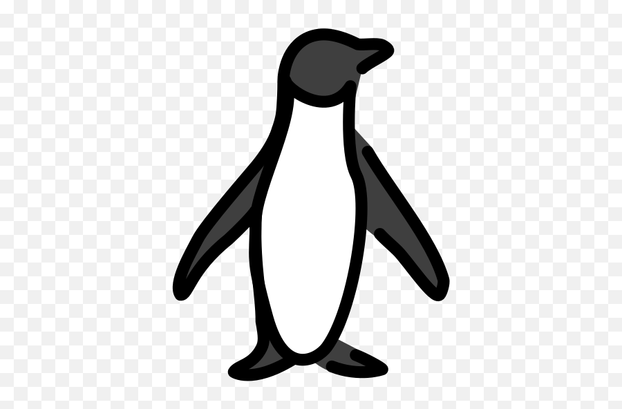 Penguin Emoji - Pinguino Emoji,Penguin Emoji