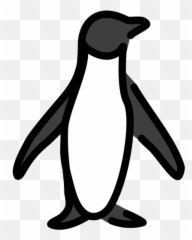 Penguin Emoji - Pinguino Emoji,Penguin Emoji