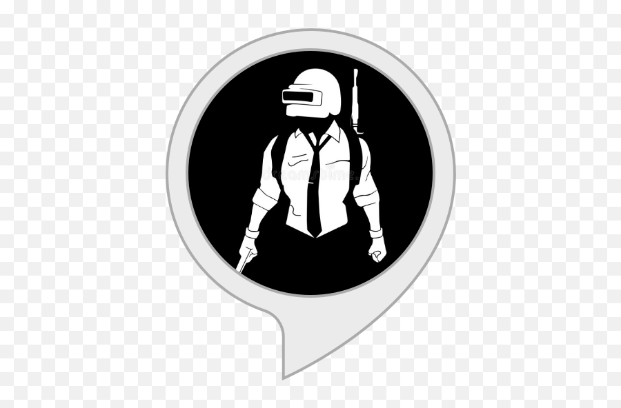 Can You Laugh Amazonin Alexa Skills - Pubg Drawings Black And White Emoji,Pubg Car Emoticon