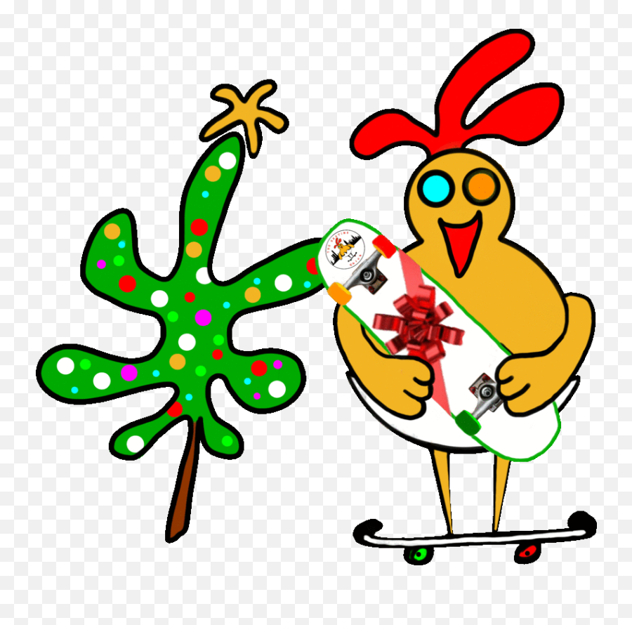 Top Christmas Gifts Stickers For Android U0026 Ios Gfycat - Old School Board Emoji,Xmas Reindeer Emoticon
