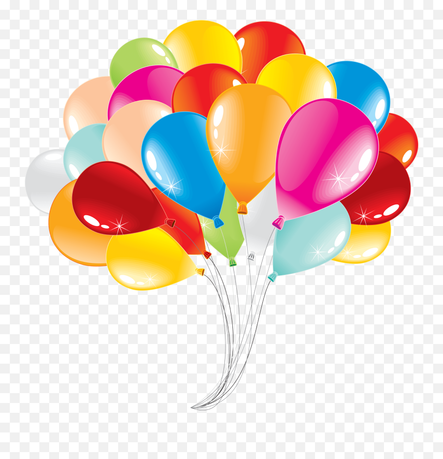 Globos Png Image Transparent Background Image - Page 2 Of 6 Balloon Emoji,Emojis Globos