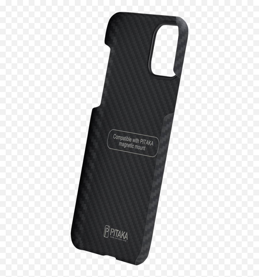 Magnetic Thin Phone Case For Iphone 11 - Pitaka Case Iphone 12 Pro Emoji,Emoji Ipad Mini Cases