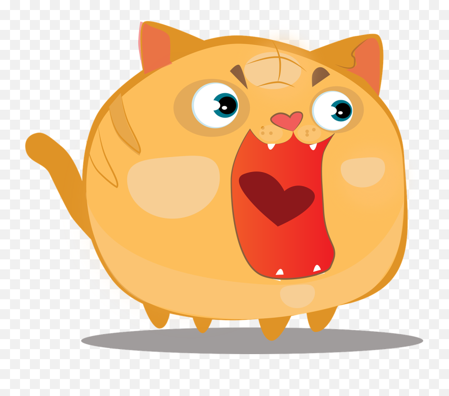200 Free Surprise U0026 Gift Vectors - Pixabay Happy Emoji,Cat Animated Emoticons Thank You