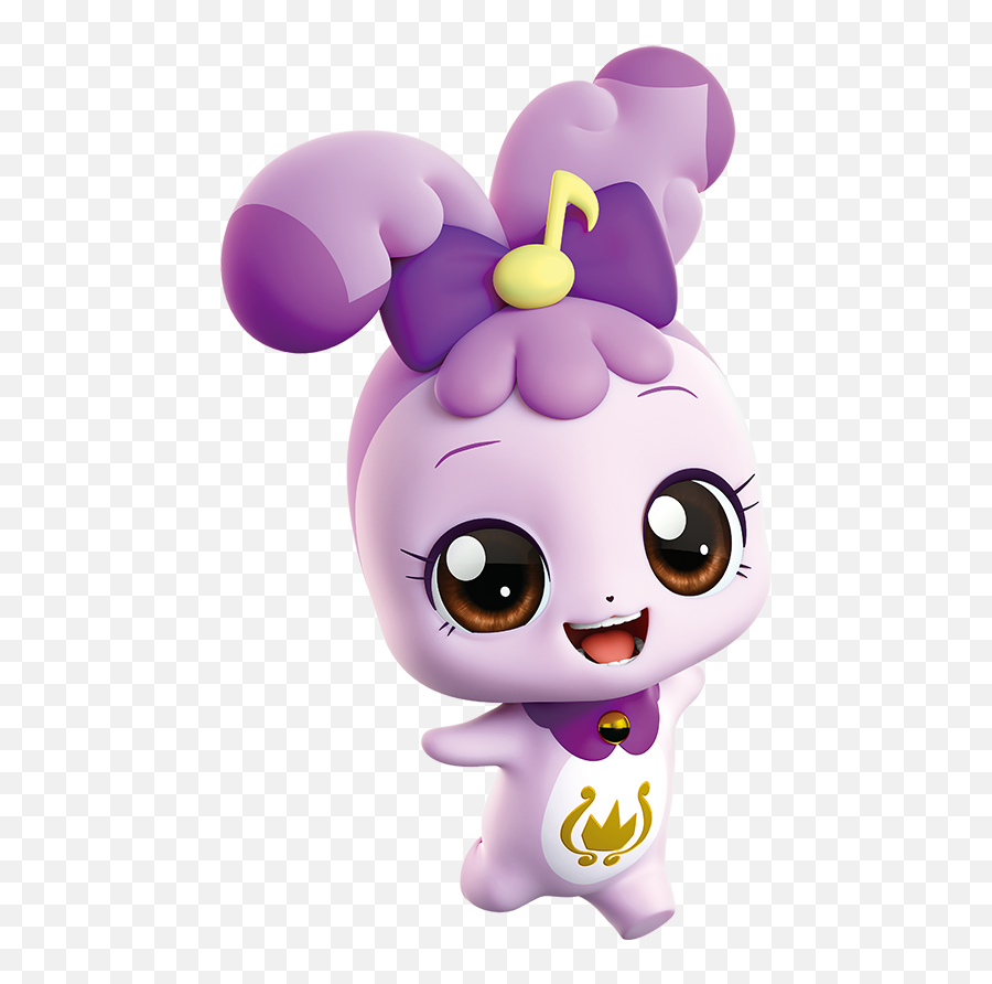 Catch Ping Fairies Of Emotion - Samg Animation Studio Catch Teenieping Purple Emoji,People Who Like To Toy With Peoples Emotions