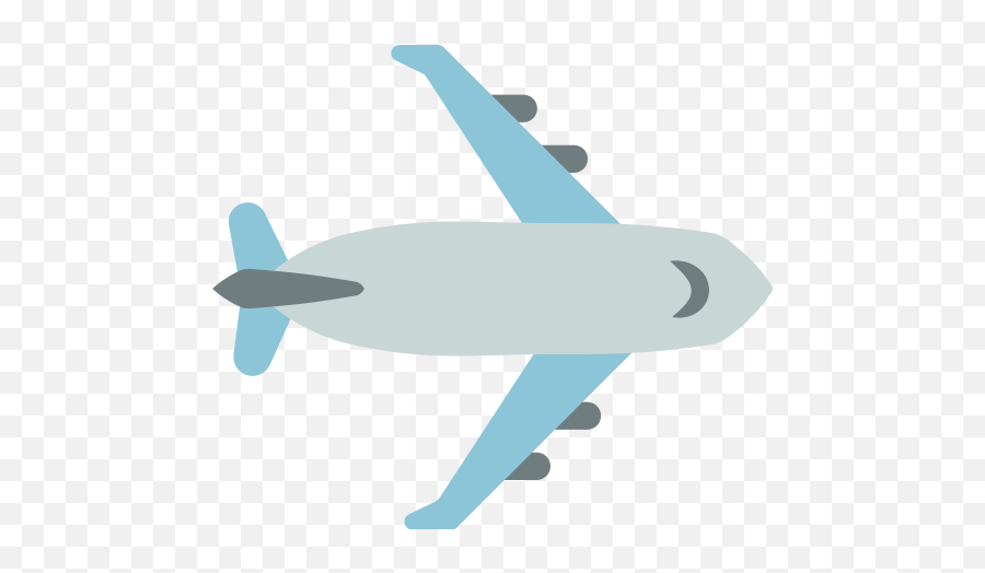 Cartoon Airplane Png Picture - Airplane Emote Emoji,Sbakes Plane Emoji