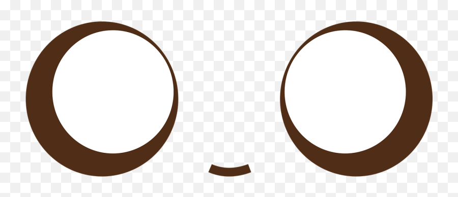 Facekawaiicutelargedrawing - Free Image From Needpixcom Dot Emoji,Cute Emotion Face Squishy