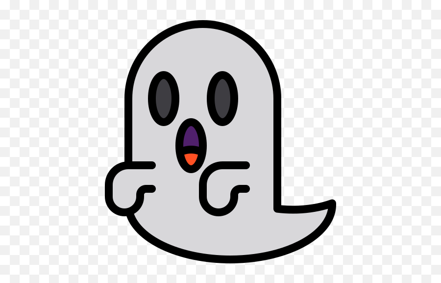 Spooky - Free Halloween Icons Dot Emoji,Halloween Calendar Emoticons