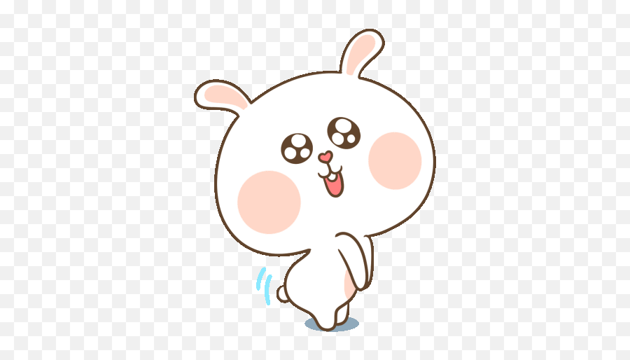 Pin En Cute Wallpapers - Mhee Noom Tai Nim Gif Emoji,Tuagom Puffy Bear Emoticon