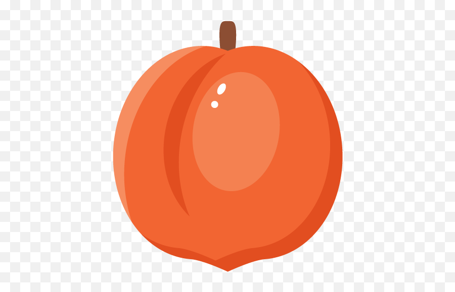 How To Create A Peach Illustration In Adobe Illustrator Emoji,Pumpken Emojis On Computer