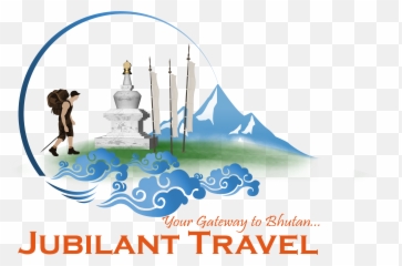 Jubilant Travel - Travel Agent Logo In Bhutan Emoji,Travel Agent Emoji