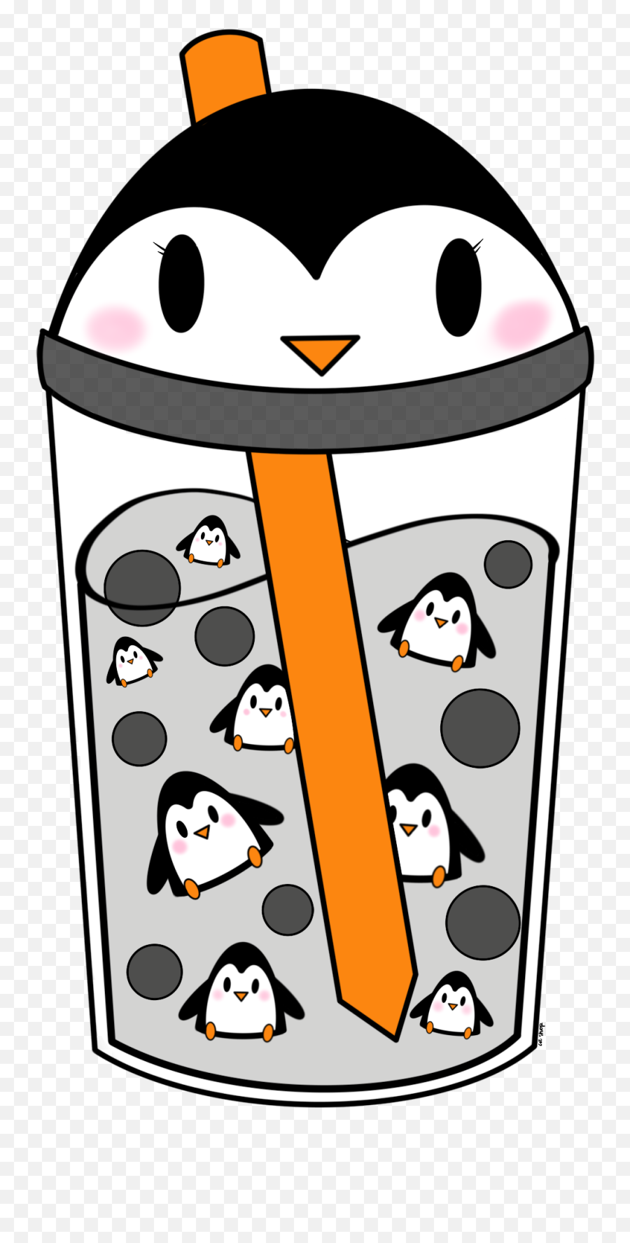 67 Boba Ideas In 2021 - Waste Container Emoji,Kawaii Tea Set Emoji